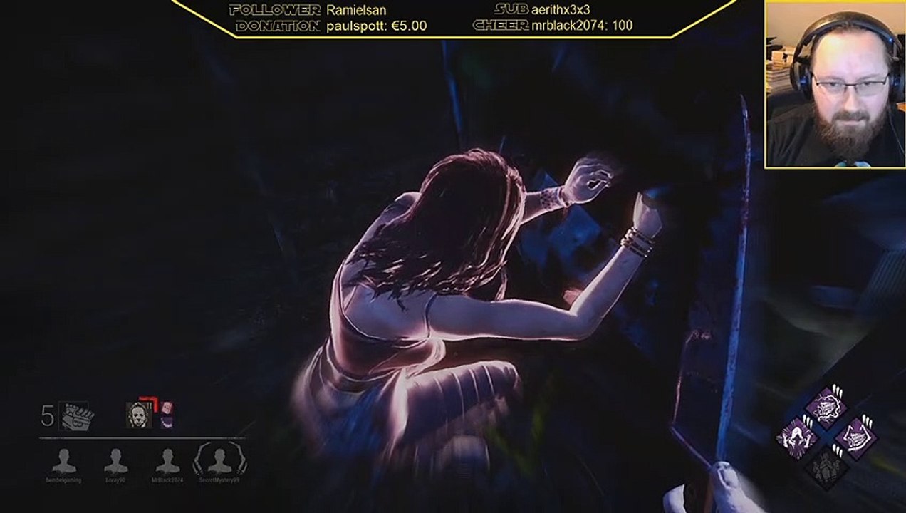 'Keiner will mit mir spielen...' Dead by Daylight #403