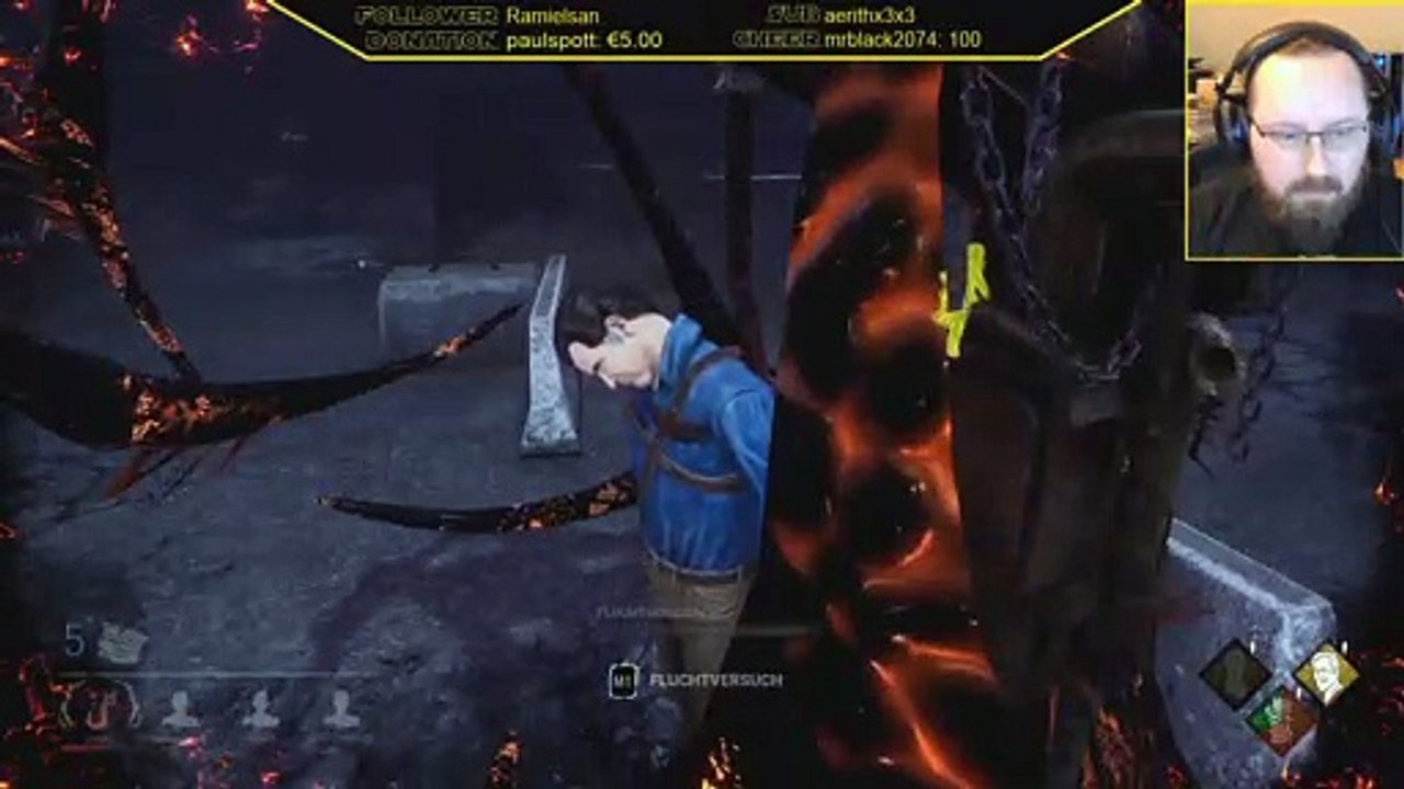 'Hast du ein Glück!' Dead by Daylight #402