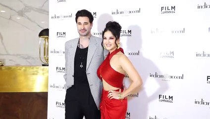 Celebs amp up the style quotient at an event