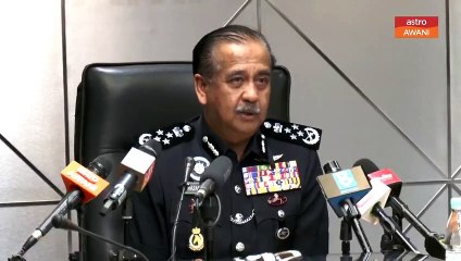PDRM telah siap siaga hadapi PRN 12 Ogos ini