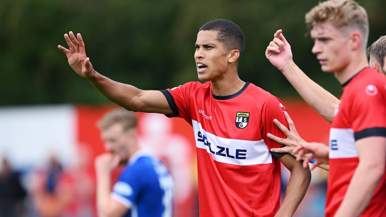 'Ein bisschen ärgern': Balingen vor dem Spiel des Jahres gegen Stuttgart