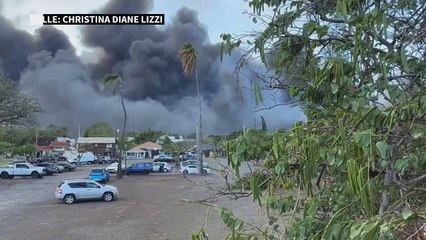 Zahl der Toten durch Waldbrände auf Hawaii auf 36 gestiegen