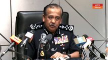 Fokus kesiapsiagaan polis untuk PRN adalah keselamatan dan ketenteraman