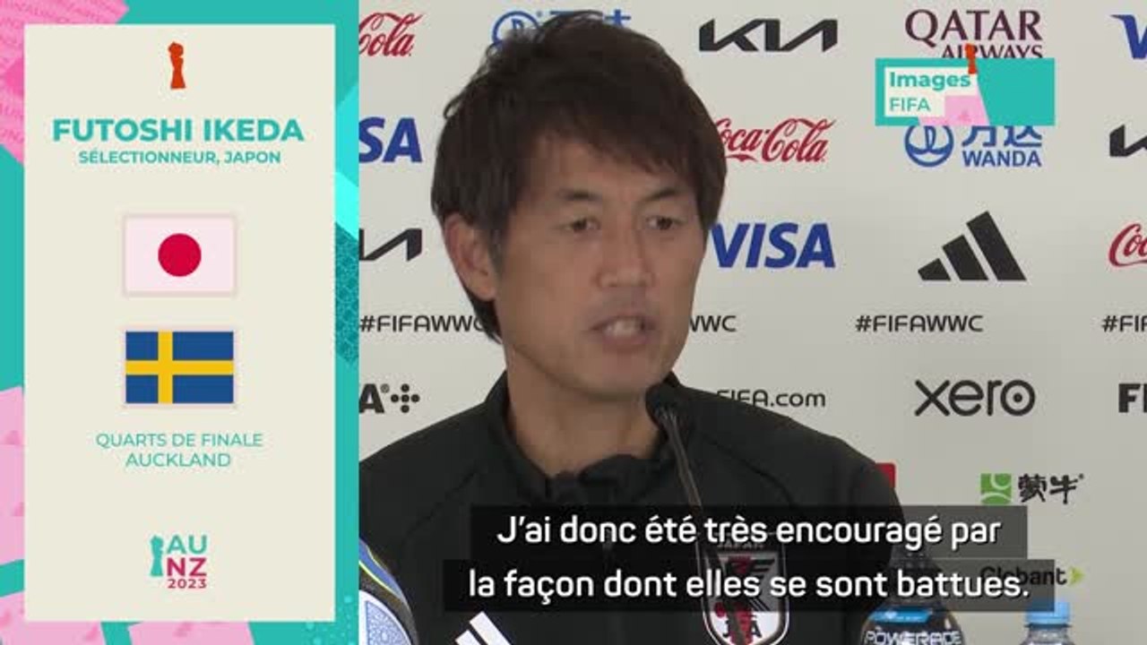 Japon - Les "Nadeshiko Japan" veulent s'inspirer de 2011