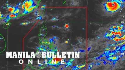 New LPA forms east of Visayas