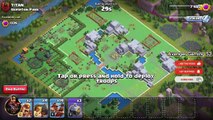 Loot Attck In Raid | Clash of Clans | Clan Capital | Avenger Gaming 52