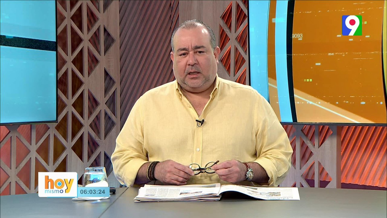 Matan candidato presidencial Fernando Villavicencio | Hoy Mismo
