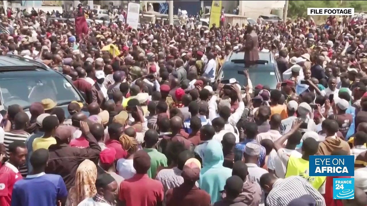 Kenya political rivals launch fresh talks after protests