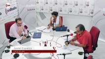 Entrevista a José Javier Esparza, líder de UPN