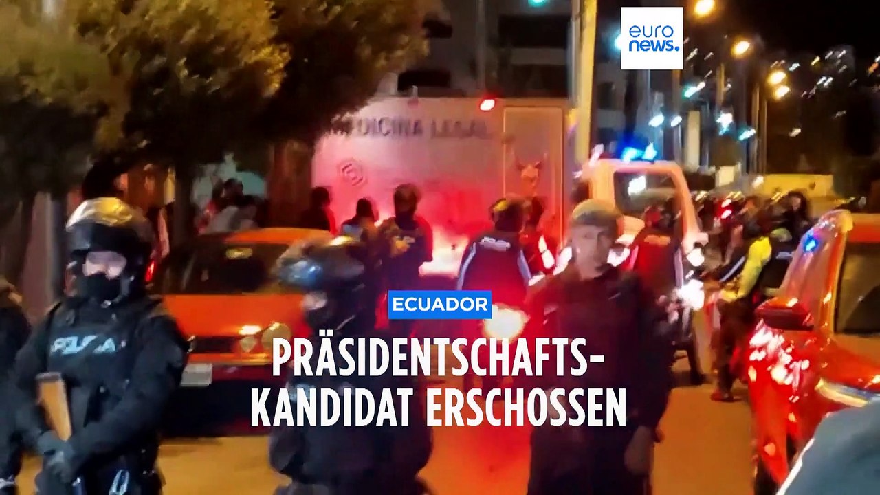 Nachrichten des Tages | 10. August - Mittagsausgabe