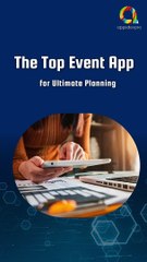 The Top Event Management App