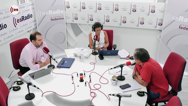 Tertulia de Federico: Los gestos del sanchismo para contentar a Puigdemont y los independentistas