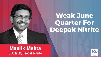 Q1 Review: Deepak Nitrite's EBITDA Falls, Margins Down