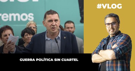 Guerra política sin cuartel