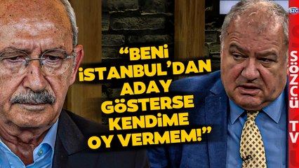 Cem Toker'den Kemal Kılıçdaroğlu'na Salvolar! 'GÜVEN VERMİYOR'