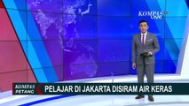 Pelajar di Jakarta Jadi Korban Pelemparan Air Keras, Korban Luka di Bagian Wajah