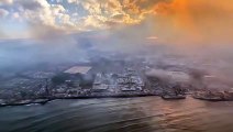 Paradis du tourisme, l'île de Maui s'est transformée en cendres ! Le nombre de personnes qui ont perdu la vie dans l'incendie est passé à 36