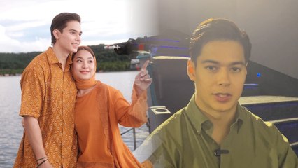 “Dia kata saya macam monyet” - Dini Schatzmann bongkar rahsia isteri, rupanya Janna Nick pendiam
