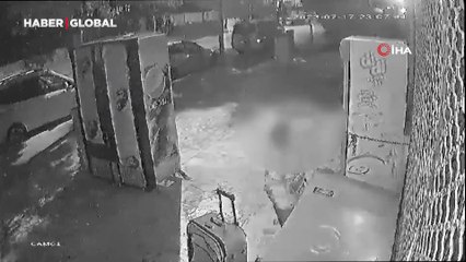 15 günde 8 kez dondurma çalan hırsız büfeye dadandı