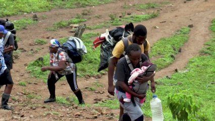 El Paso por el Darién seguirá siendo la ruta de la migración hacia EEUU