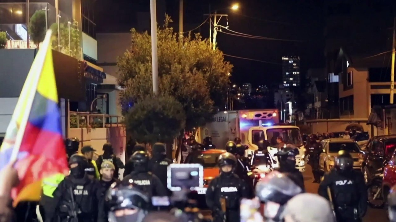 Se mantiene la fecha de las elecciones presidenciales de Ecuador tras asesinato de candidato