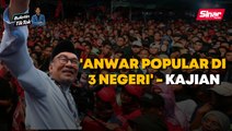 Rakyat Pulau Pinang, Selangor, Negeri Sembilan puas hati pencapaian PM