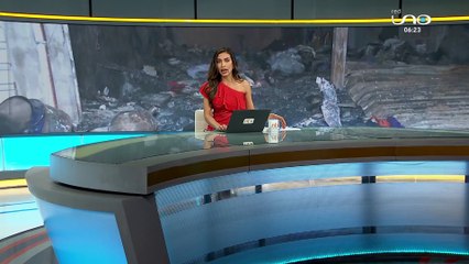 Quema de micro basural calcinó una vivienda