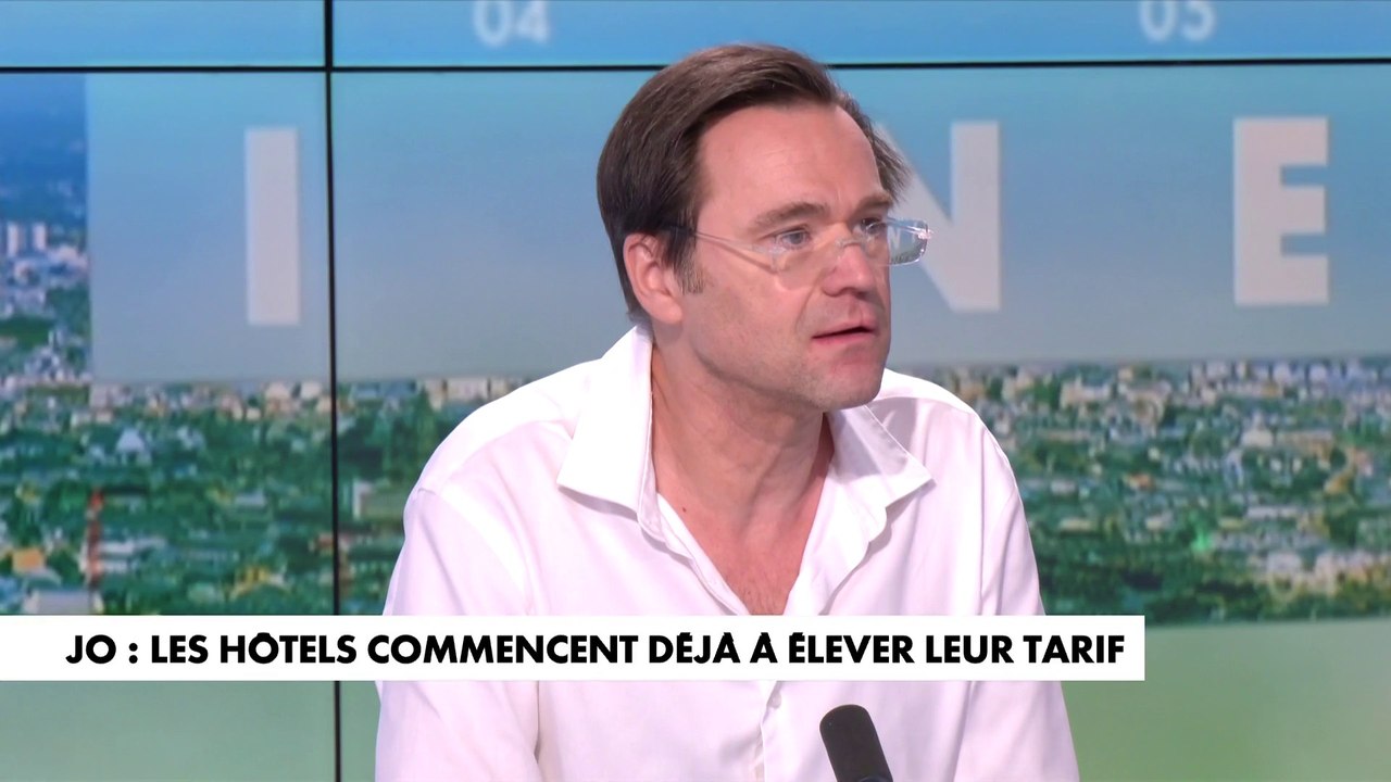 Franck Dedieu : «La puissance publique a le droit d'intervenir, s'il faut donner un caractère populaire aux JO. Il ne faut pas avoir peur de réglementer»