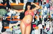 Rihanna veröffentlicht neue Savage X Fenty-Kollektion für Umstandsmode