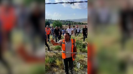 Mamak'ta iş bırakan belediye işçileri 'tehdit aldığını' ifade etti: Ben bir işçiyim tehdit alıyorum, oğlum hukuk bölümünü kazandı sevinemiyorum