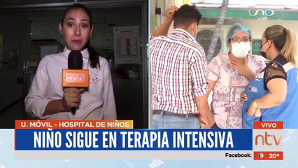 Le amputarán los dedos al niño quemado por su padrastro