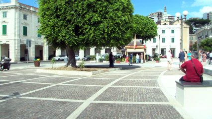 ECCO LA NUOVA  PIAZZA DEL POPOLO