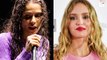 Lily-Rose Depp And 070 Shake Are 'Very Hot And Heavy'