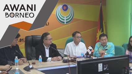Masalah tekanan air rendah di Sibu Jaya dijangka berakhir suku pertama 2024