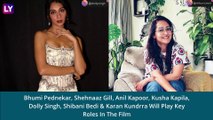 Thank You For Coming: Shehnaaz Gill Shares Poster Of Her Upcoming Project With Anil Kapoor & Bhumi Pednekar