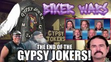 Mc Wars - The END of The Gypsy Jokers Motorcycle Club - Portlond Indictment - The DEATH OF BAGGER