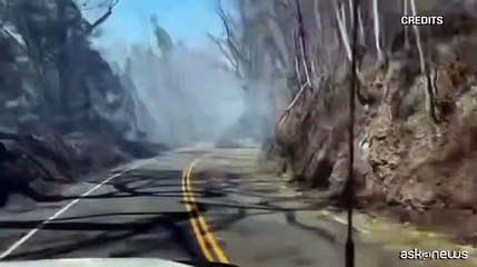 Incendio alle Hawaii, il fuoco devasta l'isola di Maui, 36 morti