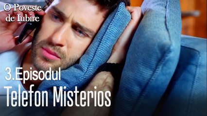 Telefon misterios - O poveste de dragoste episodul 3 scene