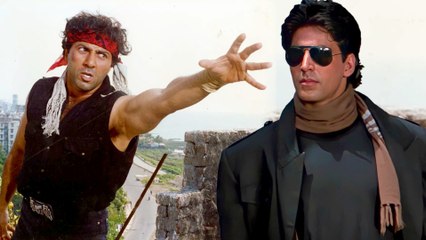 OMG 2 और Gadar 2 से पहले  Sunny Deol और Akshay Kumar में इतनी बार हो चुकी है बॉक्स ऑफिस पर टक्कर