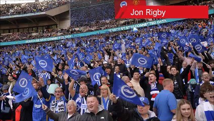 Looking ahead to the Premier League season and Brighton's first game against Luton - Latest TV News