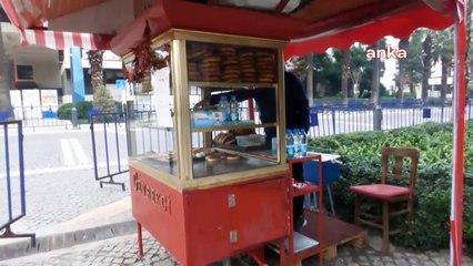 İzmir'de Simit Fiyatlarına Zam Geldi