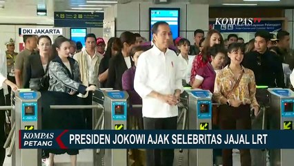 Jadwal Operasional LRT Jabodebek Mundur dari Rencana, Ini Alasannya!