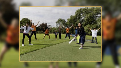 The Hundred Community Cricket Initiative: Boosting cricket involvement with ‘Everyone In’ campaign