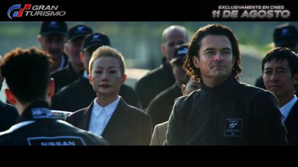 Gran Turismo, la película. Una historia real