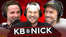 Episode 46: KB and Nick Turani On How They Got Discovered, Plus Dave Portnoy Buys Barstool Back For $1