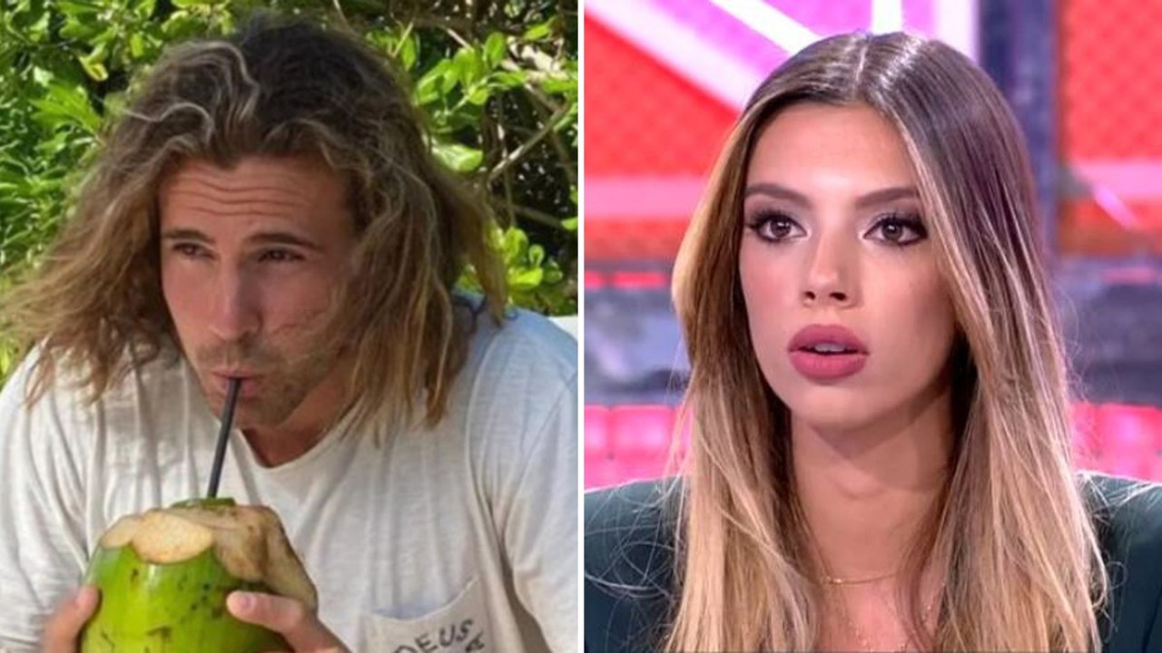 Alejandra Rubio da una información clave sobre los amigos de Daniel Sancho
