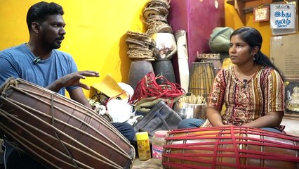 மழை காலத்தில் தான் ரொம்ப கஷ்டமா இருக்கும் | Hindu Tamil Thisai