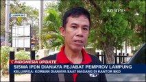 Siswa IPDN Dianiaya Pejabat Pemprov Lampung, Polisi Periksa TKP dan Sejumlah Saksi