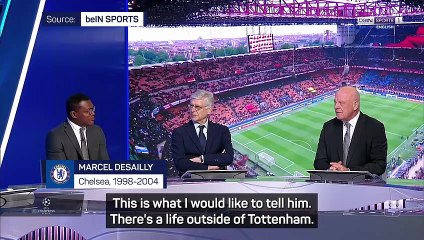 Harry Kane: decision time for Tottenham talisman