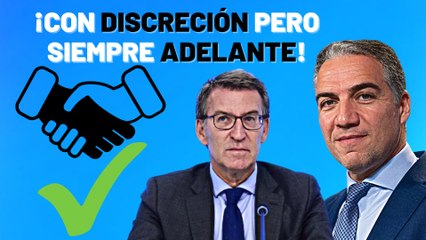 Bendodo: “Vamos negociando con discreción, a día de hoy el PP quiere un gobierno en solitario”
